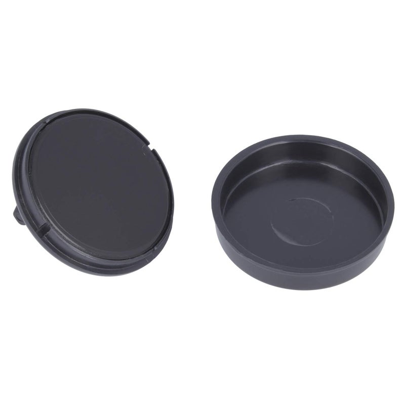 ExcelMark 2" Round Black Rubber Seal Inker - Image 4